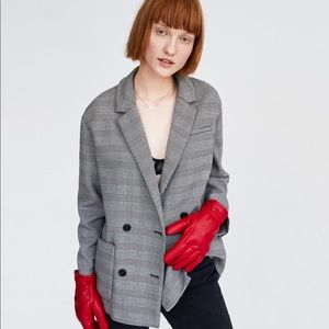 Zara oversized blazer